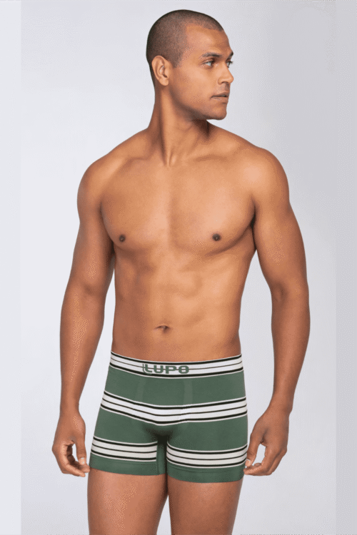 Boxer Microfibra Sin Costura