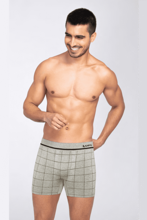 Boxer Microfibra