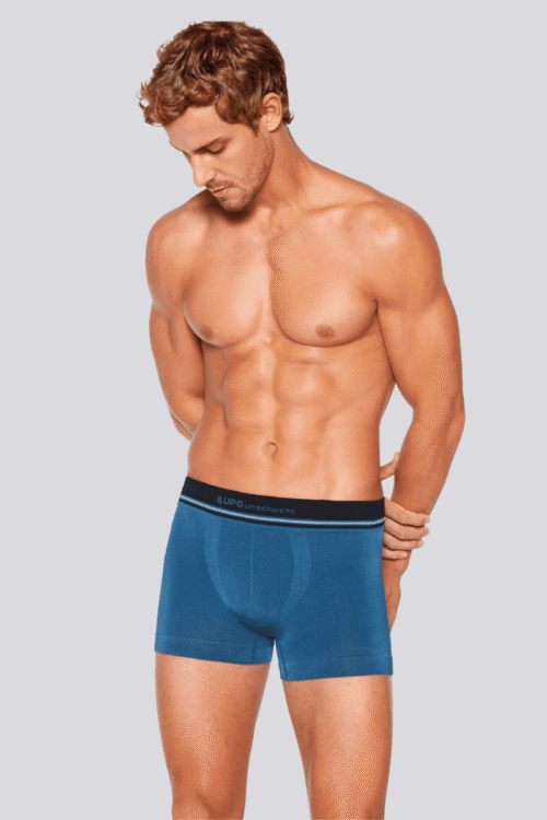 Boxer Adulto Microfibra