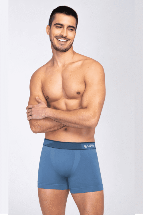 Boxer Microfibra