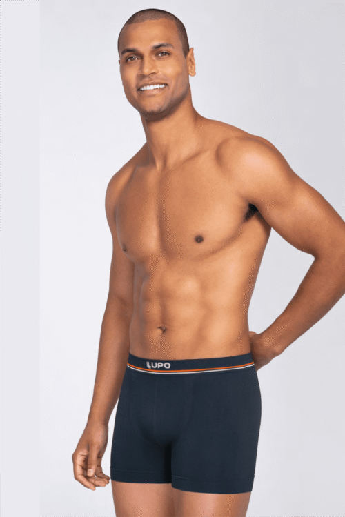 Boxer Microfibra