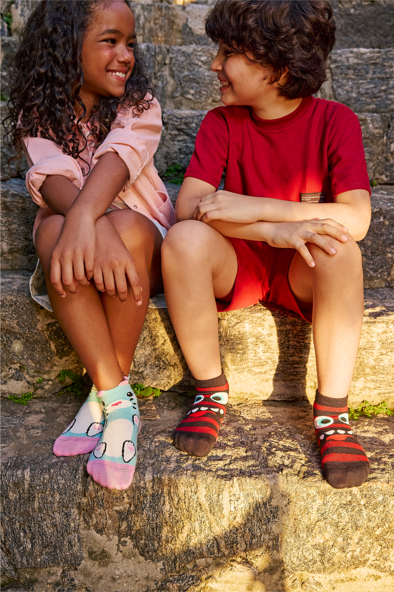 Niñas|Niños