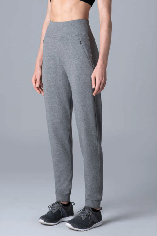 Jogger De Algodon