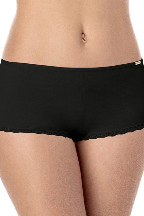 Boxer Femenino Con Encaje