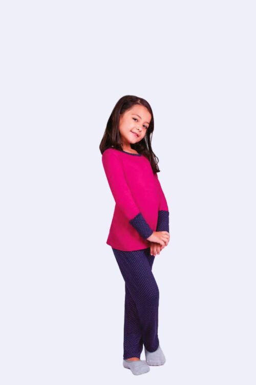 PIJAMA INFANTIL POA