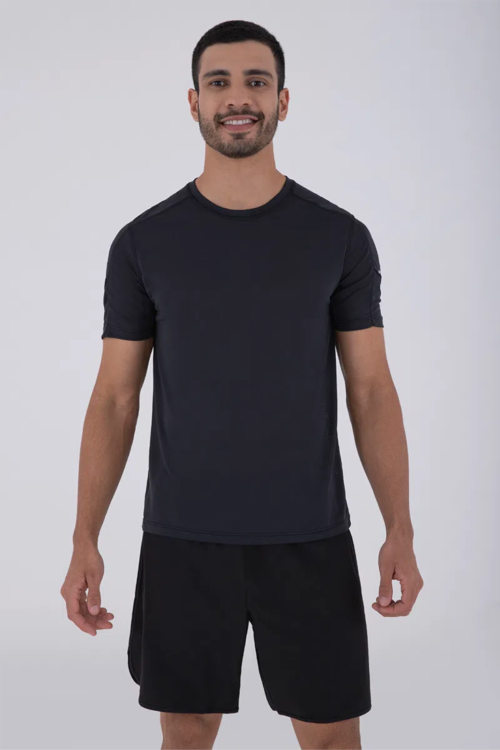 Polera Básic Run Deportiva
