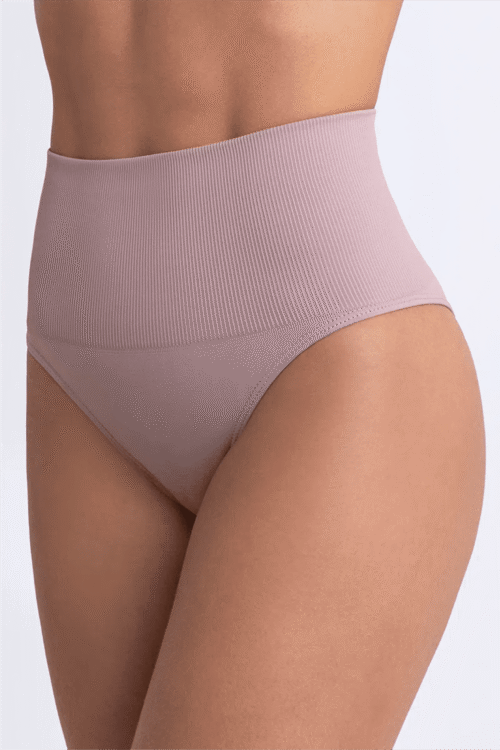 Calzón faja de microfibra