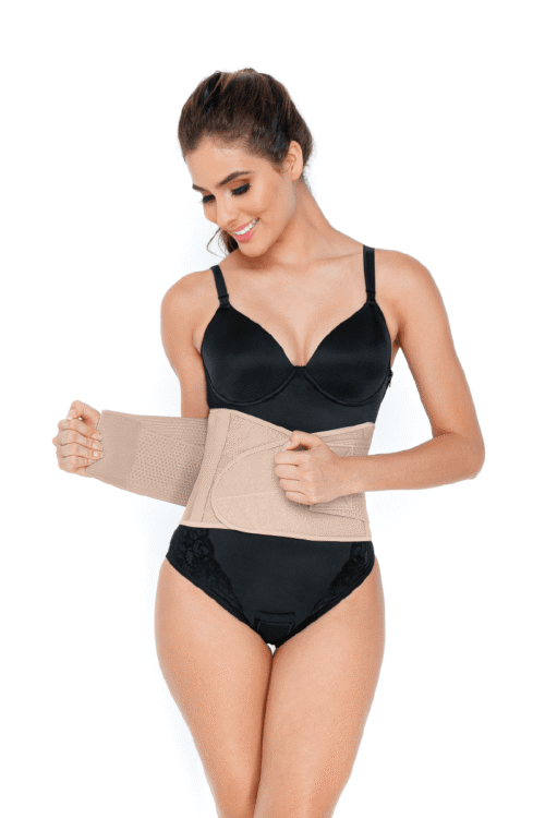 FAJA CINTURA DOBLE REFUERZO