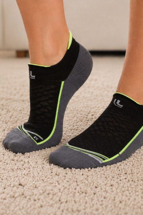 LUPO Sport Tokyo Invisible Movement Socks