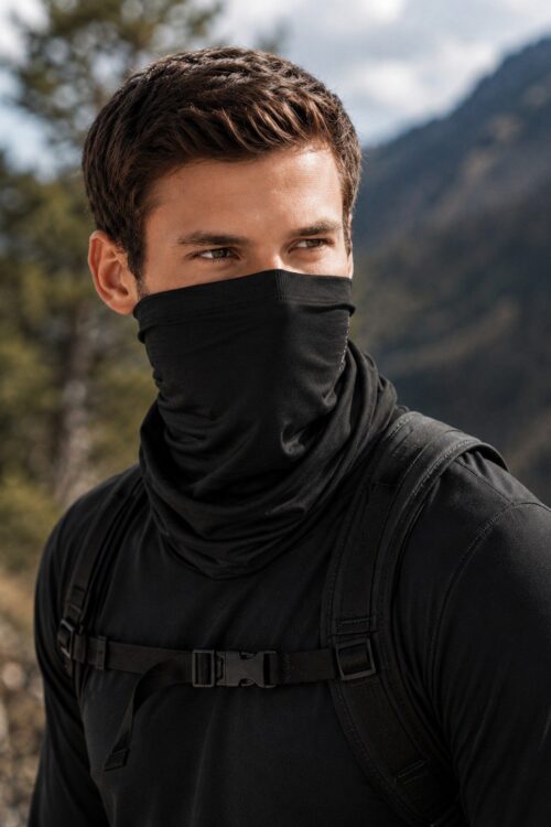 LUPO Seamless Neck Gaiter