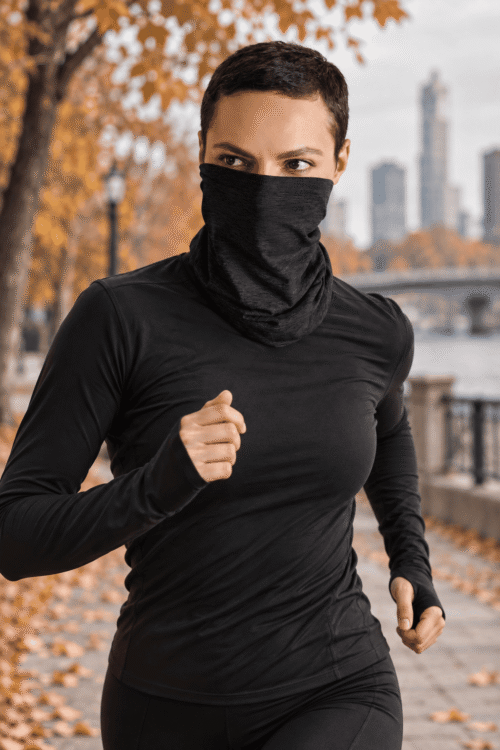 LUPO Seamless Neck Gaiter