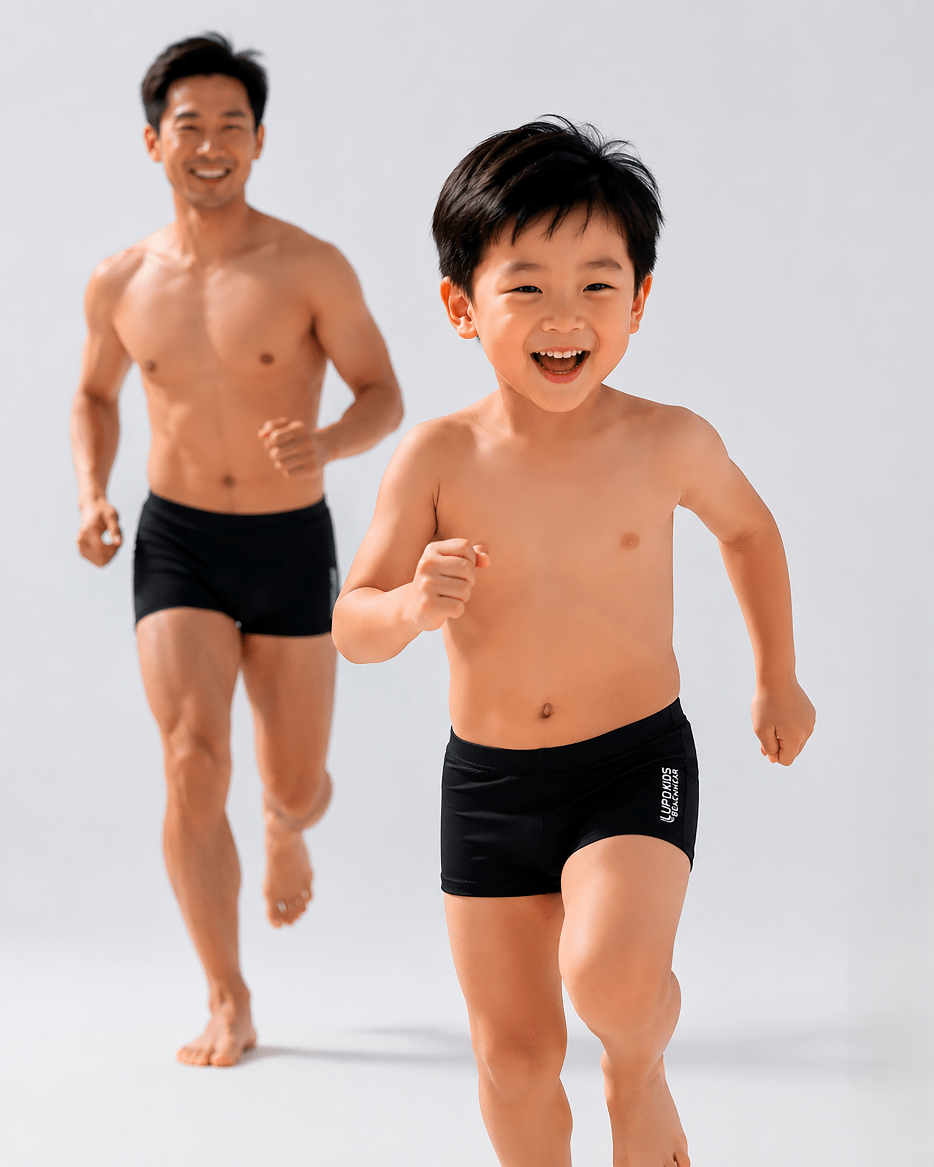 Lupo Kids Boxer Beachwear Lisa - Imagen 2