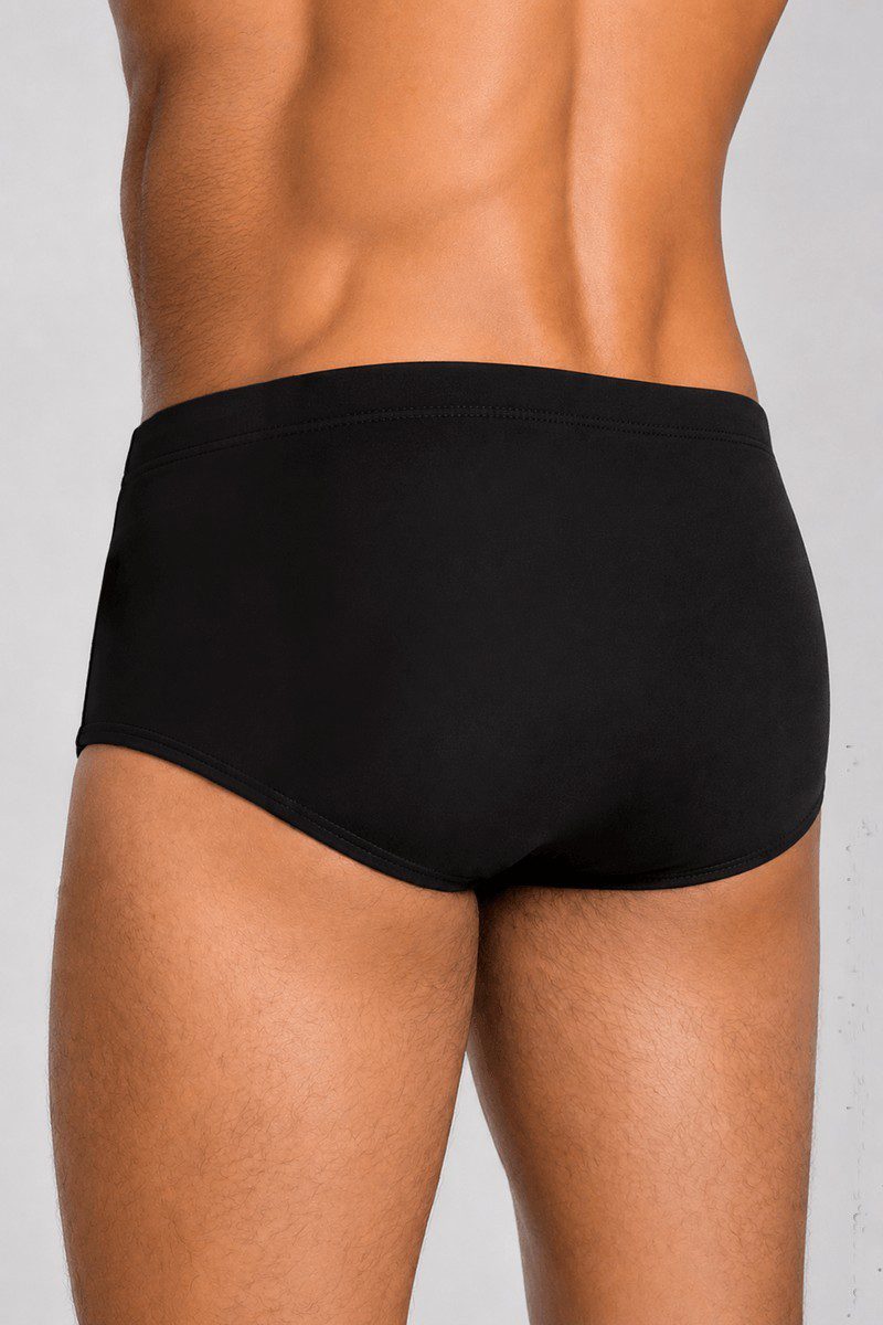 LUPO Men's Swim Briefs with Pocket - Image 7