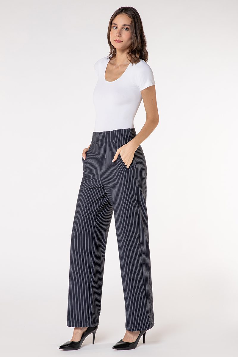 LUPO Women’s Tailored Stretch Pants - Imagen 7