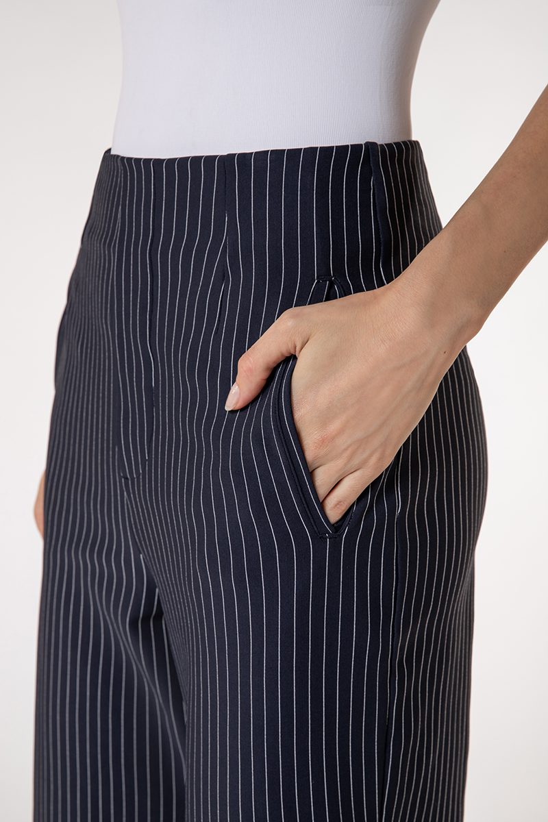 LUPO Women’s Tailored Stretch Pants - Imagen 9
