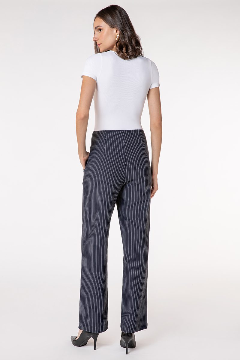 LUPO Women’s Tailored Stretch Pants - Imagen 10