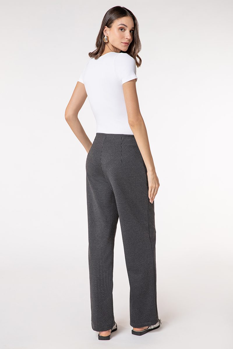 LUPO Women’s Tailored Stretch Pants - Imagen 12