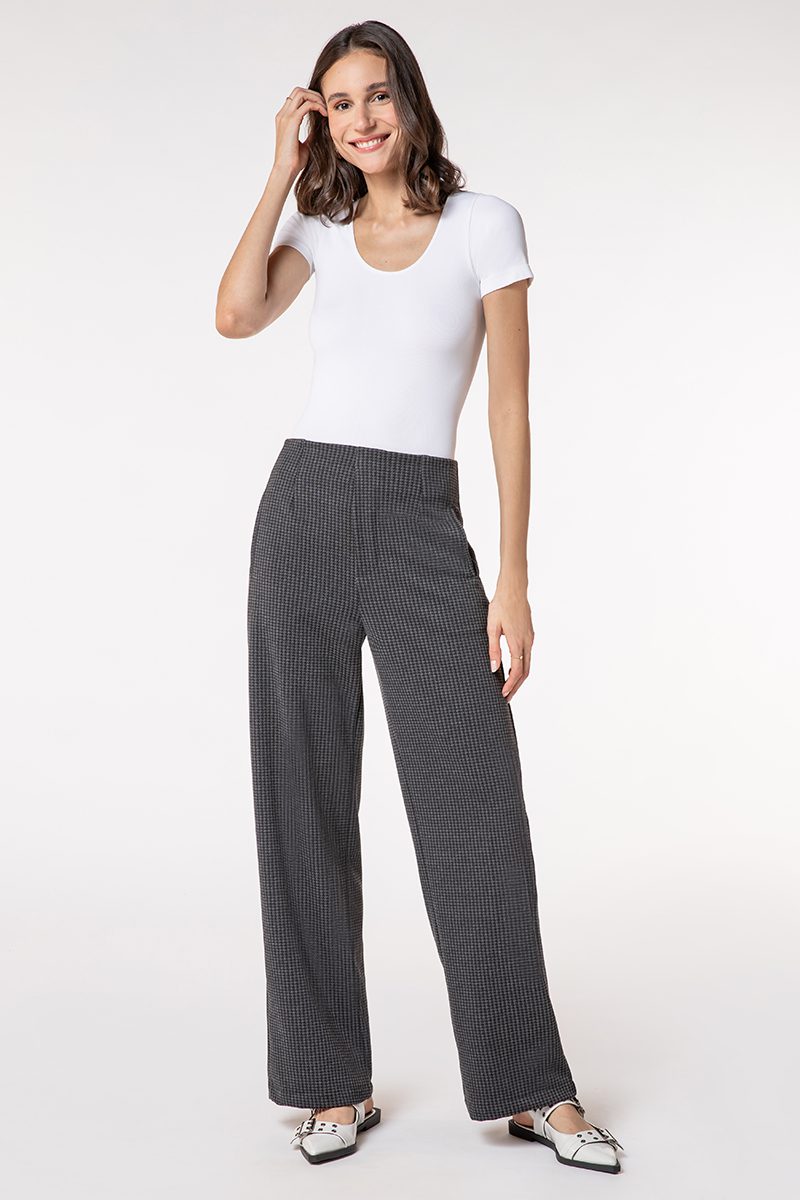 LUPO Women’s Tailored Stretch Pants - Imagen 16