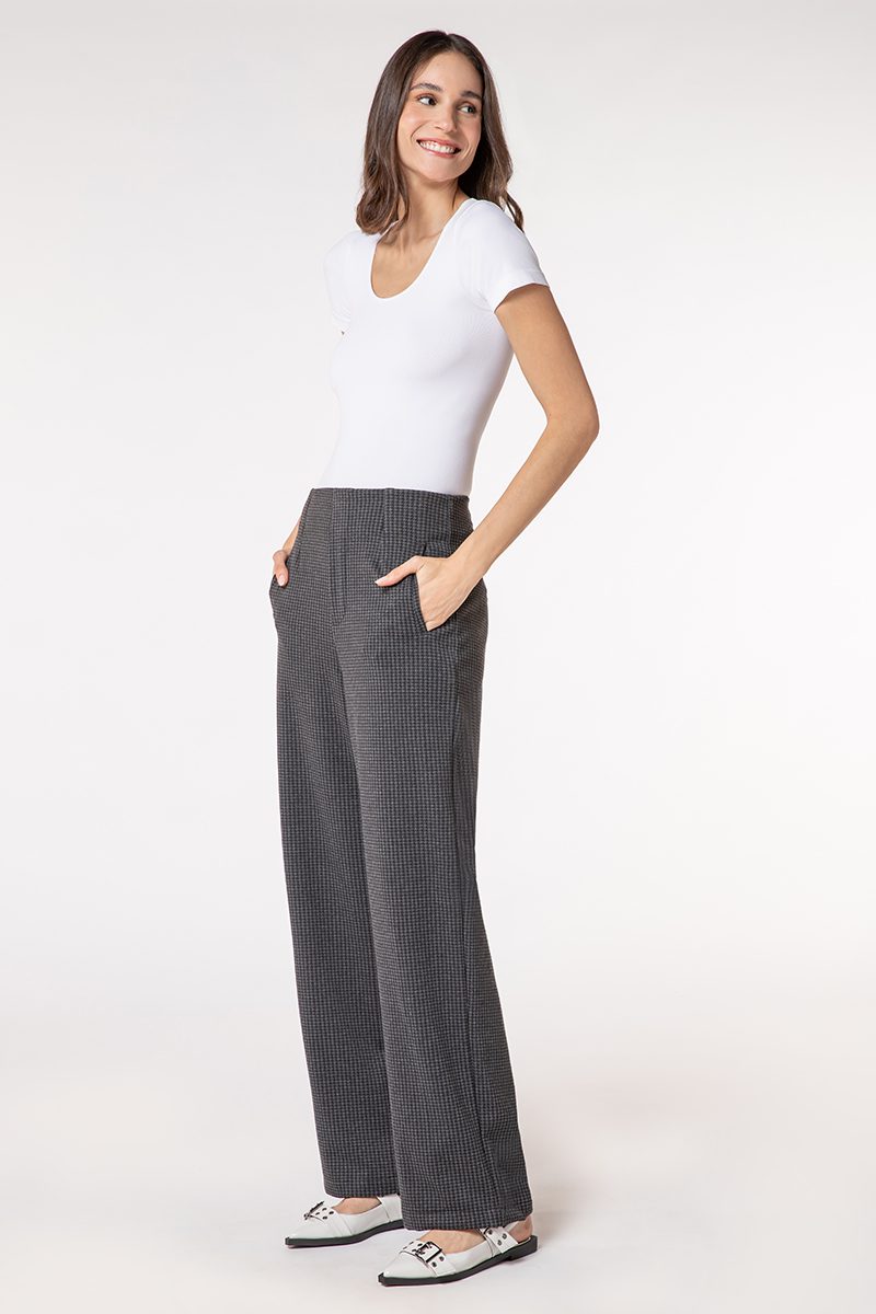 LUPO Women’s Tailored Stretch Pants - Imagen 15