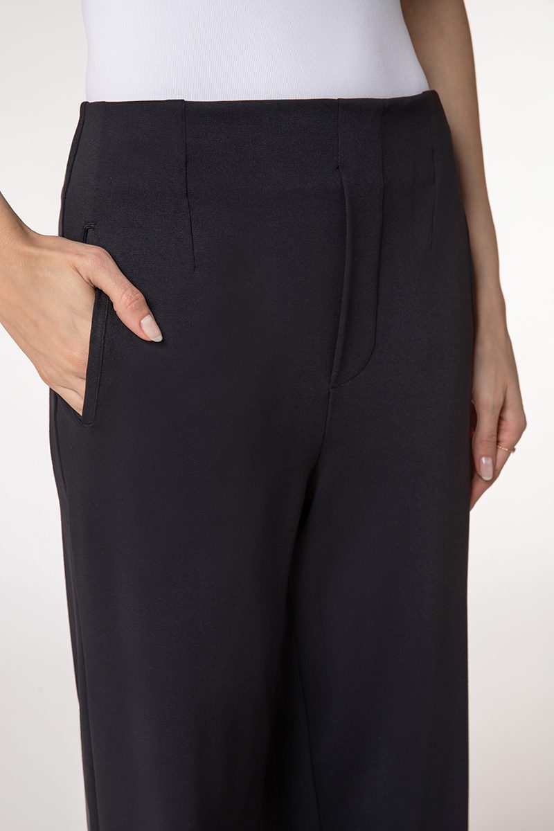 LUPO Women’s Tailored Stretch Pants - Imagen 4