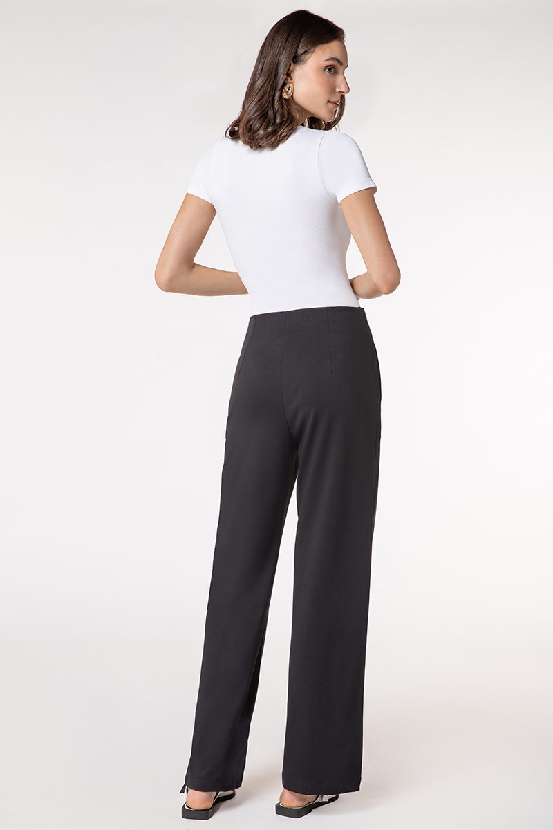 LUPO Women’s Tailored Stretch Pants - Imagen 6
