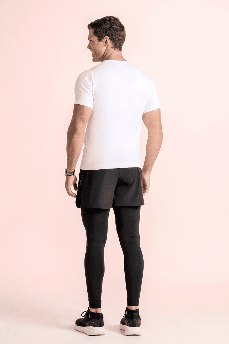 LUPO Men's I-Power T-Shirt - Imagen 16