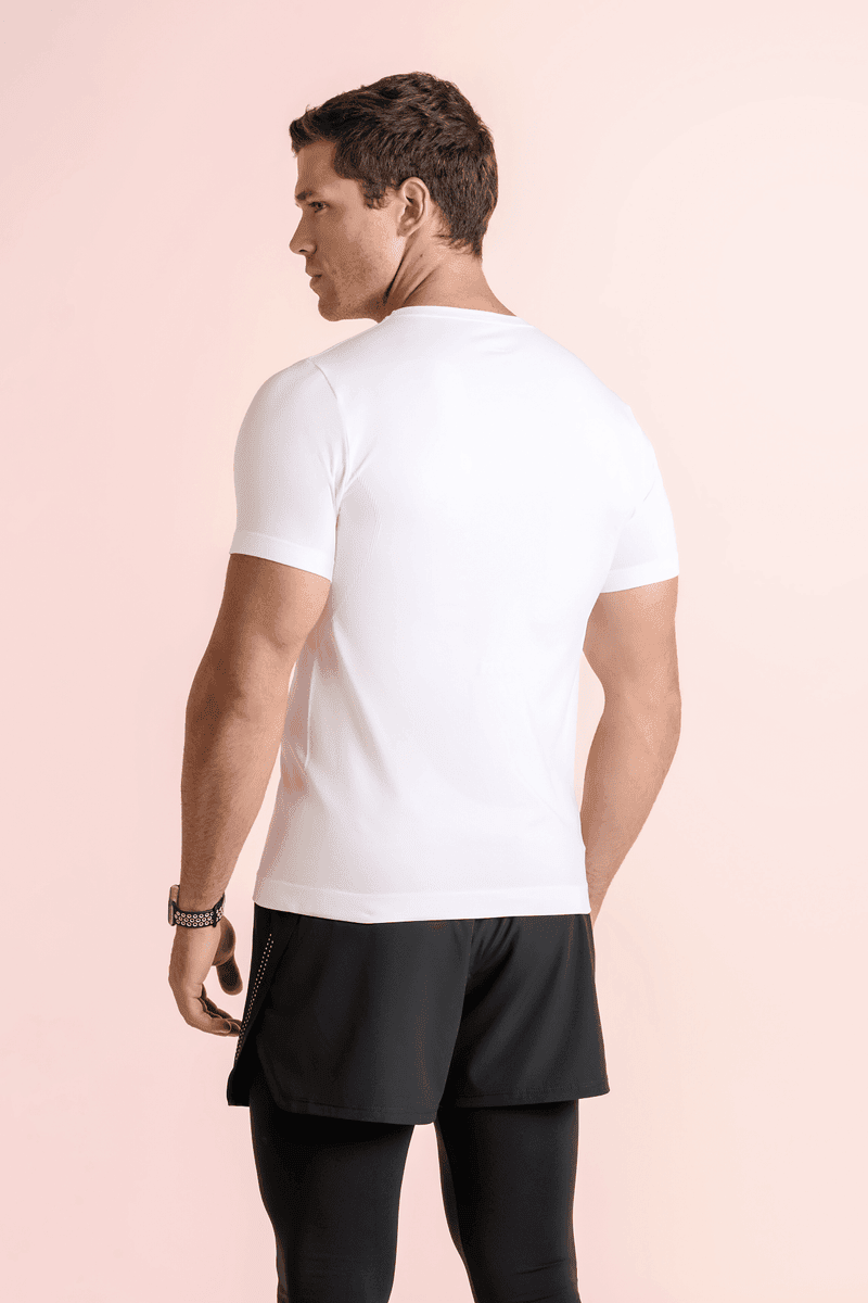 LUPO Men's I-Power T-Shirt - Imagen 18