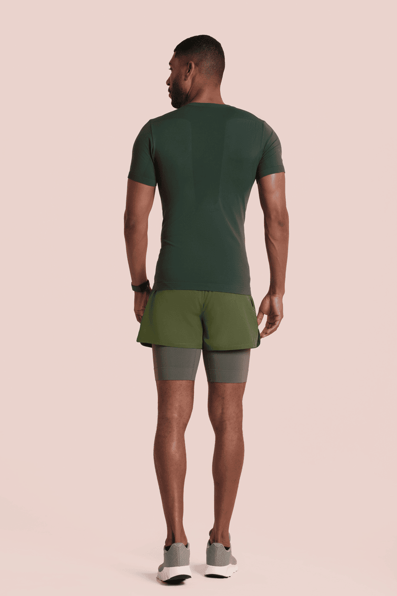 LUPO Men's I-Power T-Shirt - Imagen 10
