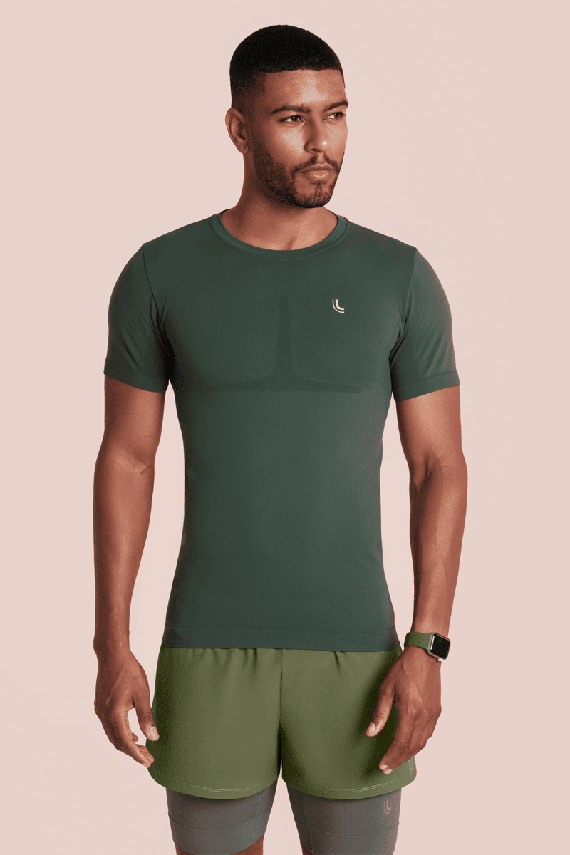 LUPO Men's I-Power T-Shirt - Imagen 11