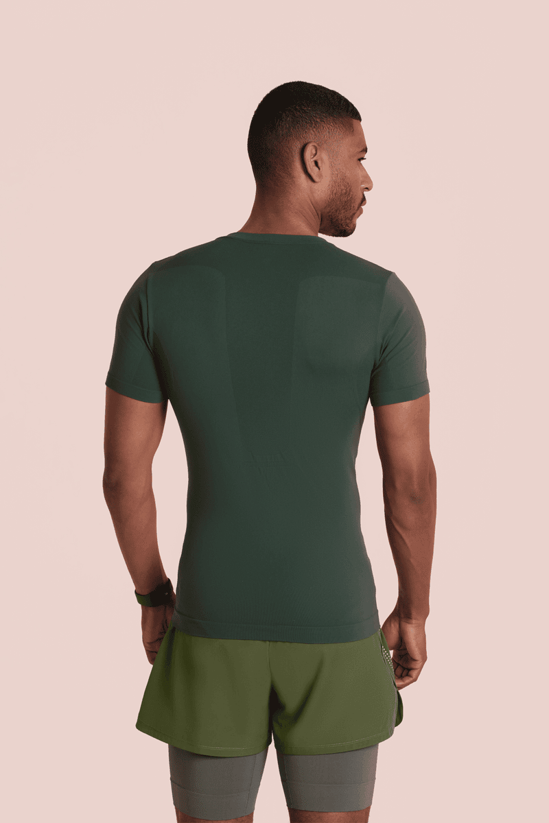 LUPO Men's I-Power T-Shirt - Imagen 13