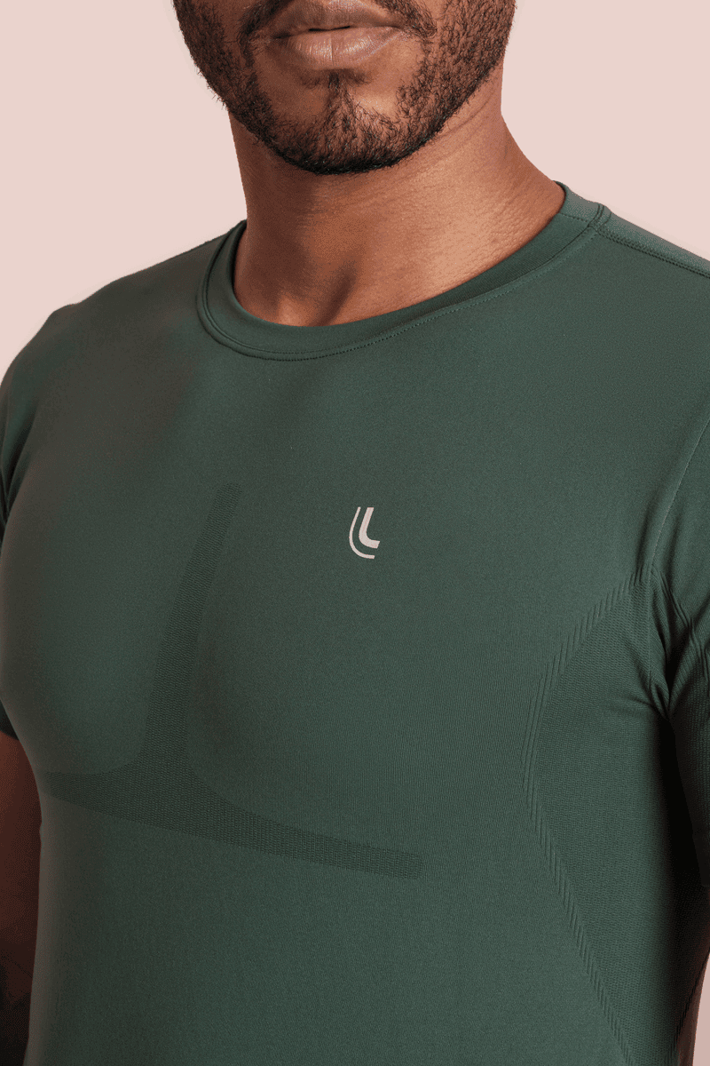 LUPO Men's I-Power T-Shirt - Imagen 9