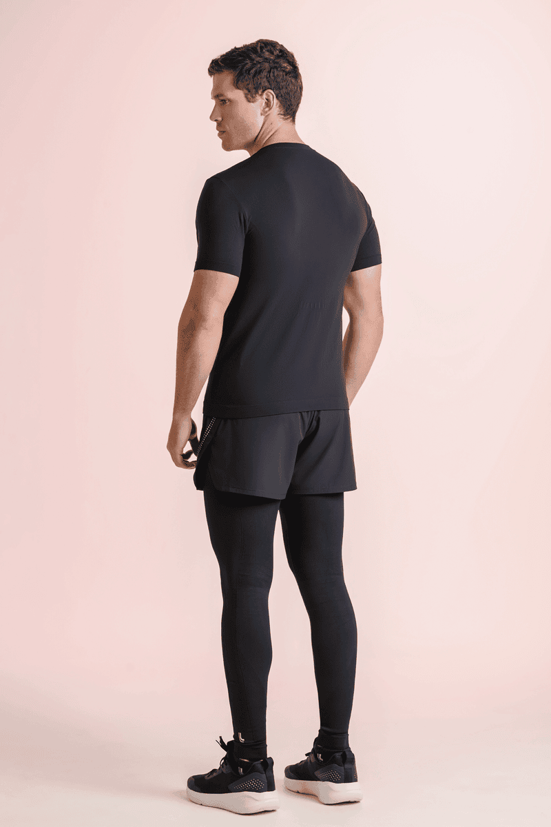 LUPO Men's I-Power T-Shirt - Imagen 4