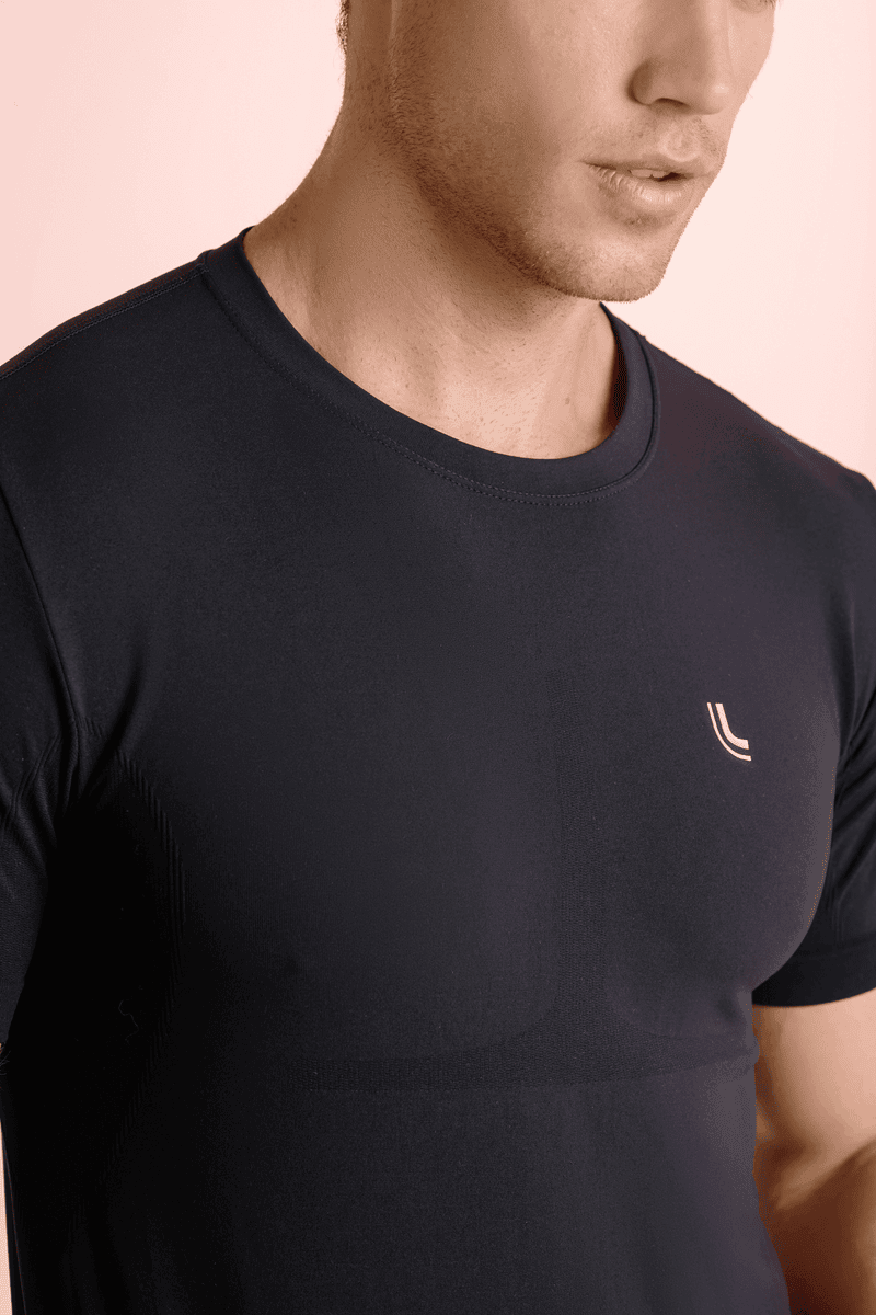LUPO Men's I-Power T-Shirt - Imagen 3