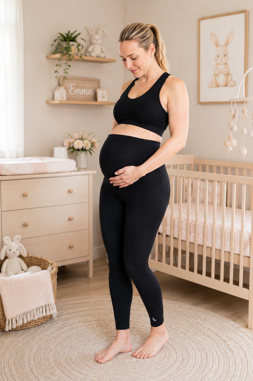 LUPO Sport Mom Leggings