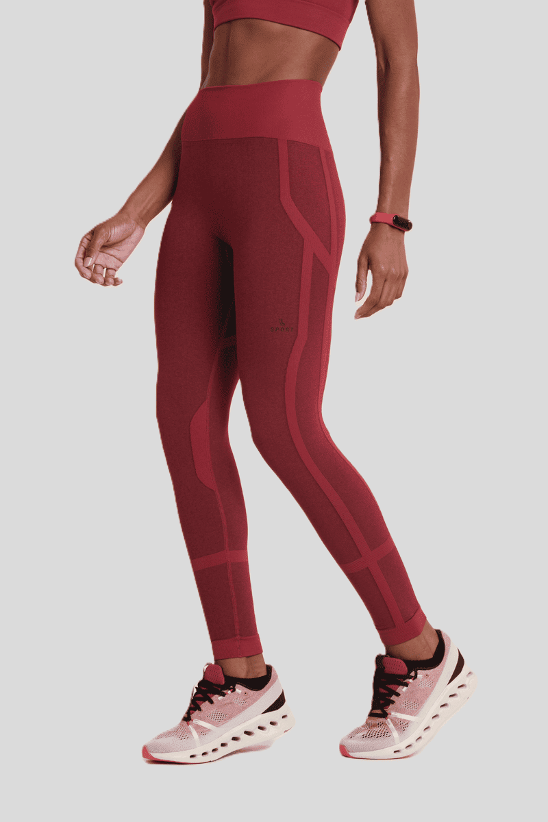 LUPO Aura Seamless Performance Leggings - Image 6