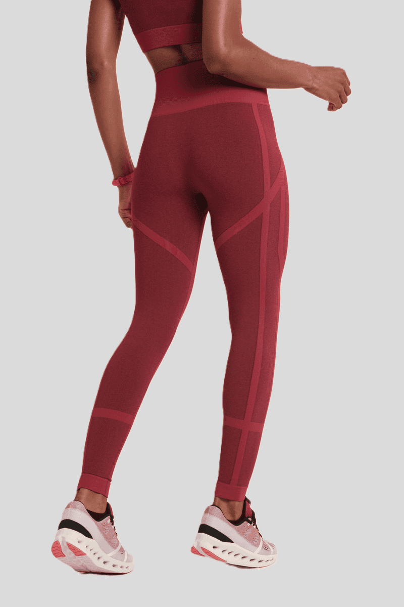 LUPO Aura Seamless Performance Leggings - Image 5