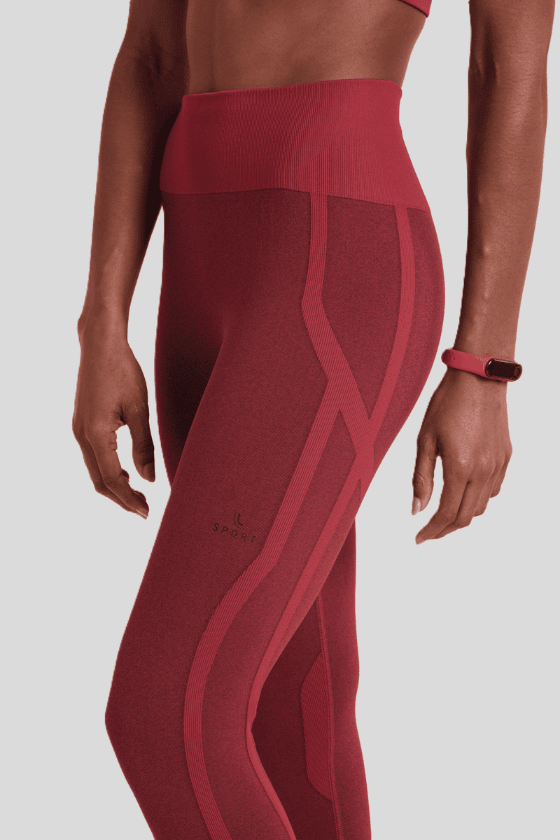 LUPO Aura Seamless Performance Leggings - Image 4