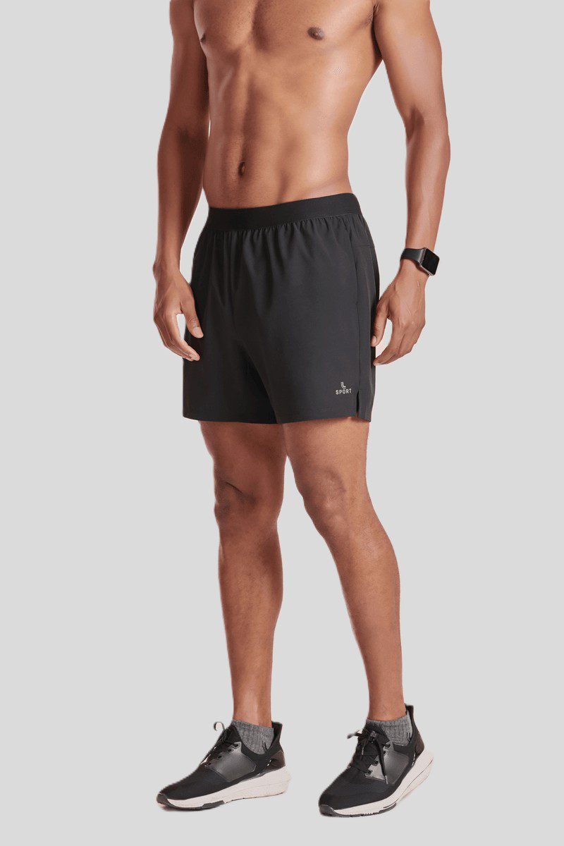 LUPO Men's Double-Layer Shorts - Image 3