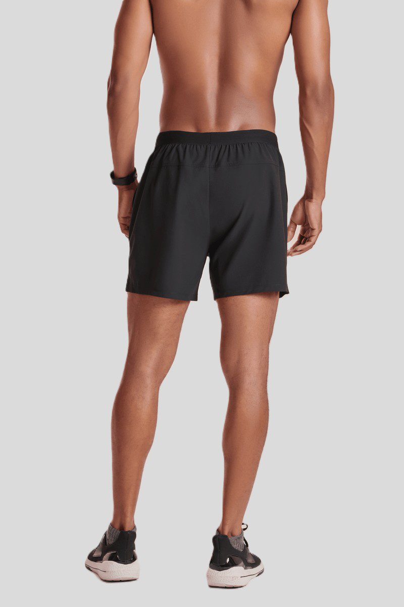 LUPO Men's Double-Layer Shorts - Image 4