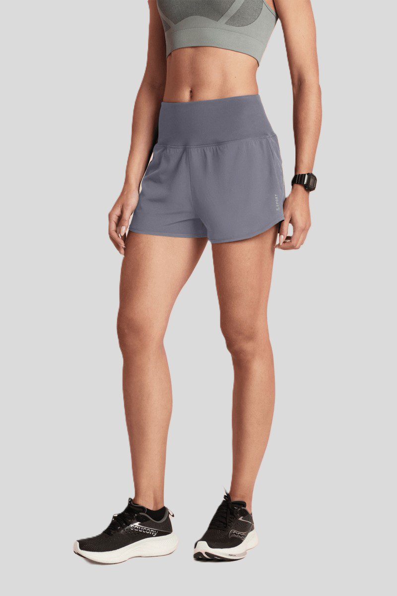 LUPO Sport Women's Shorts with Wide Waistband - Image 11