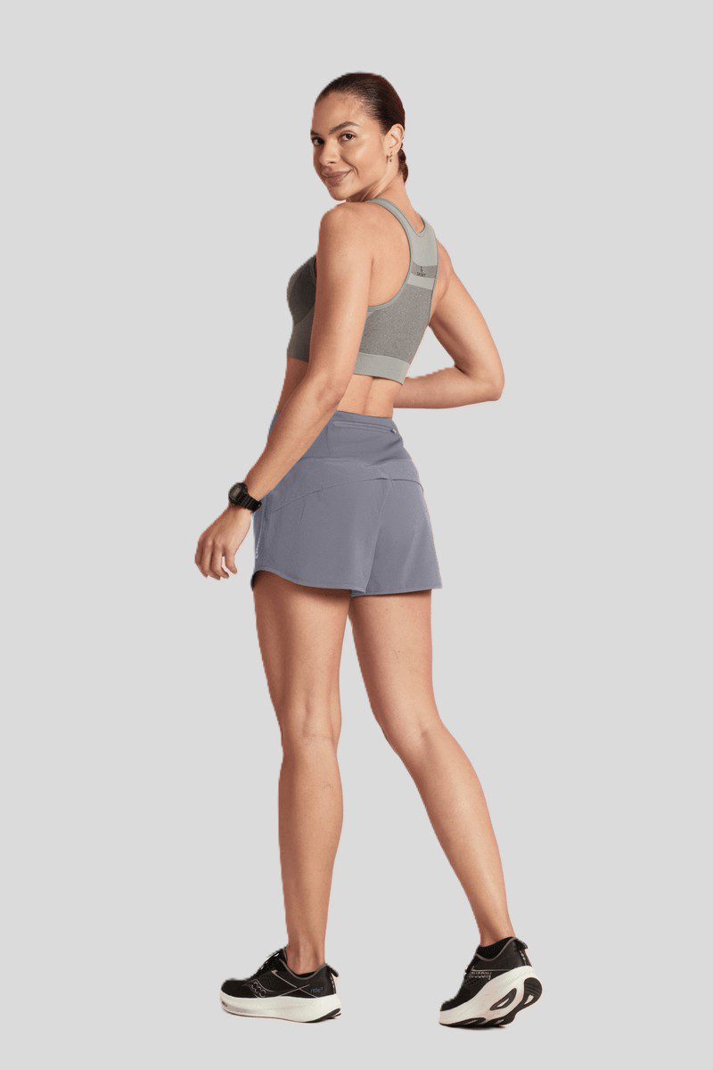 LUPO Sport Women's Shorts with Wide Waistband - Image 12