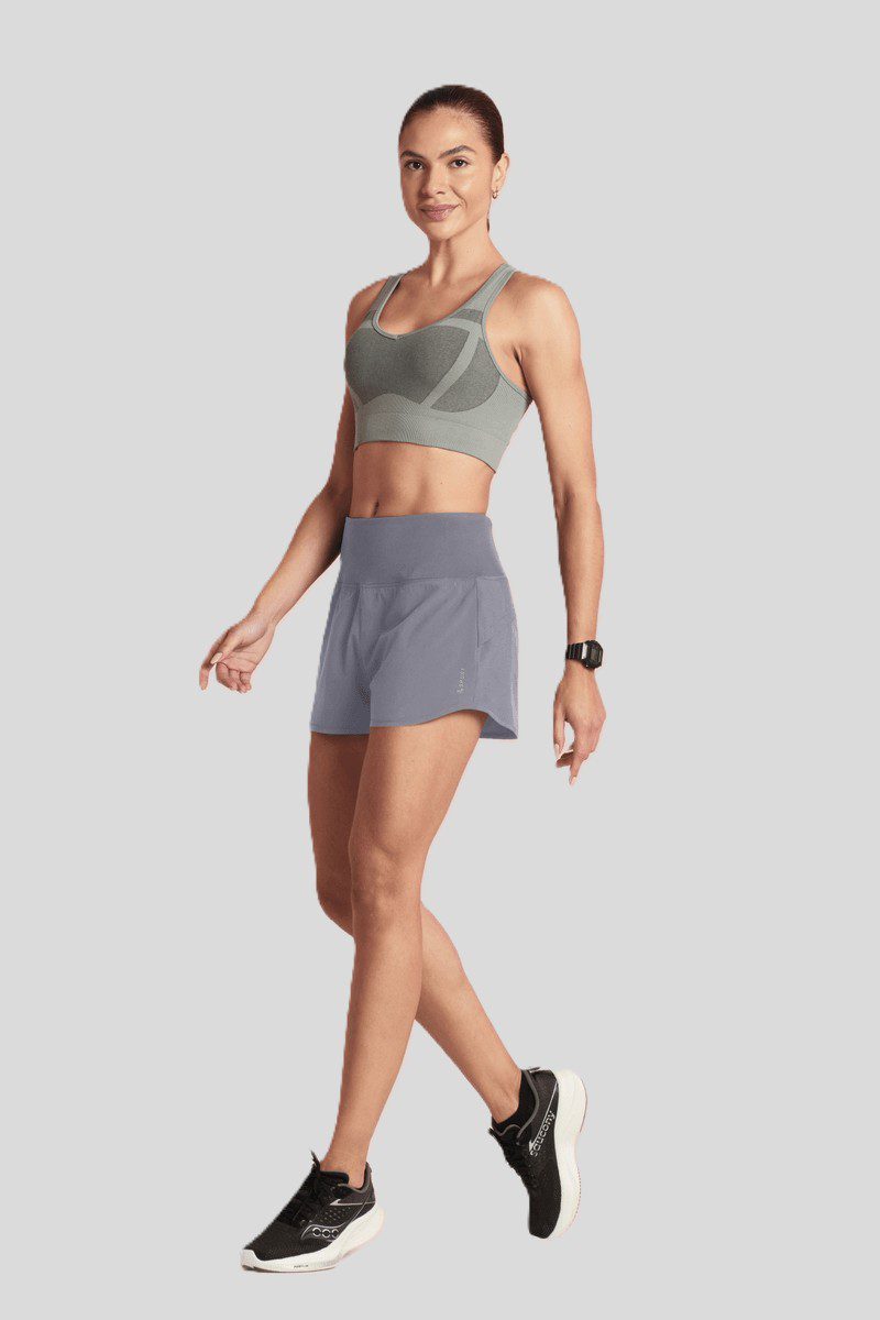 LUPO Sport Women's Shorts with Wide Waistband - Image 9