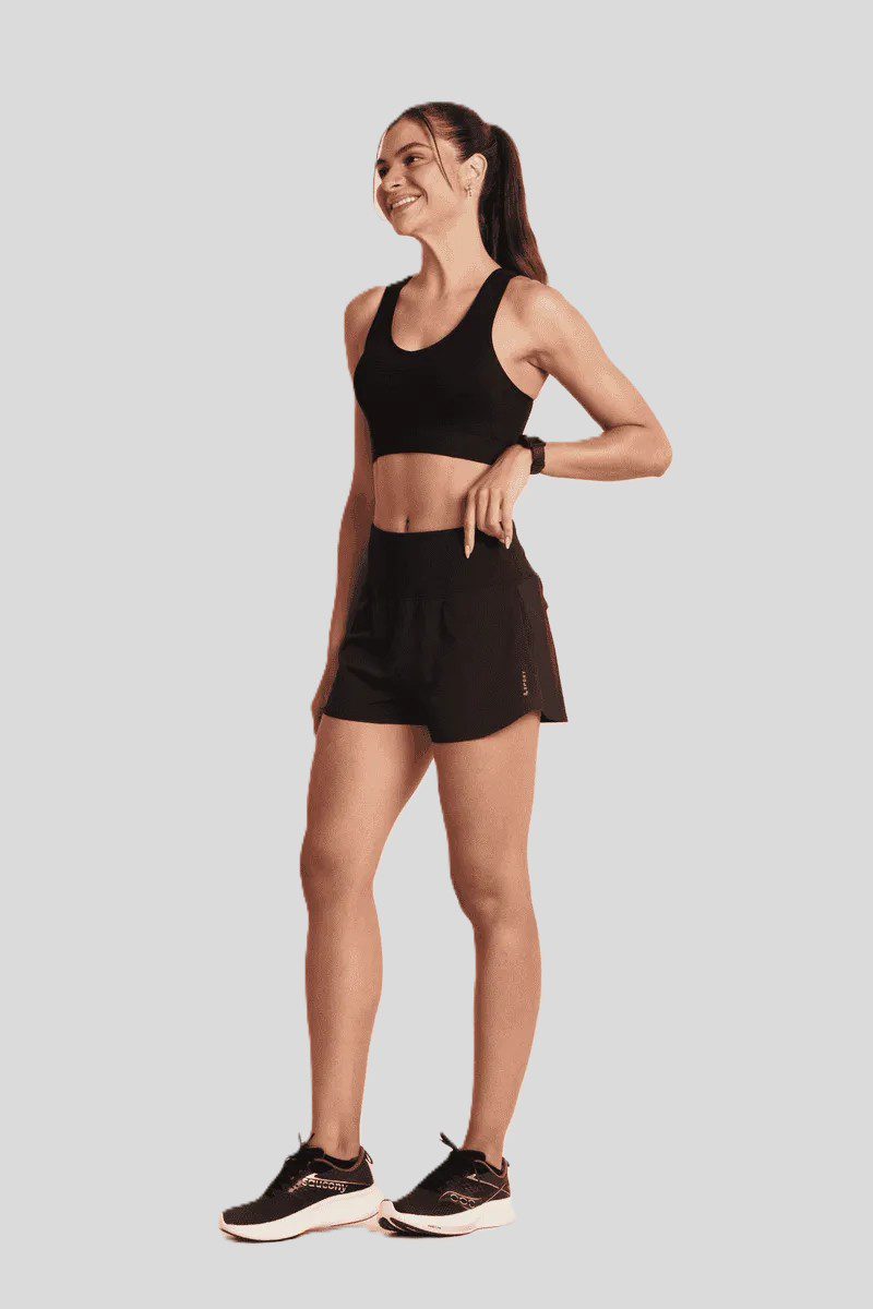 LUPO Sport Women's Shorts with Wide Waistband - Image 13