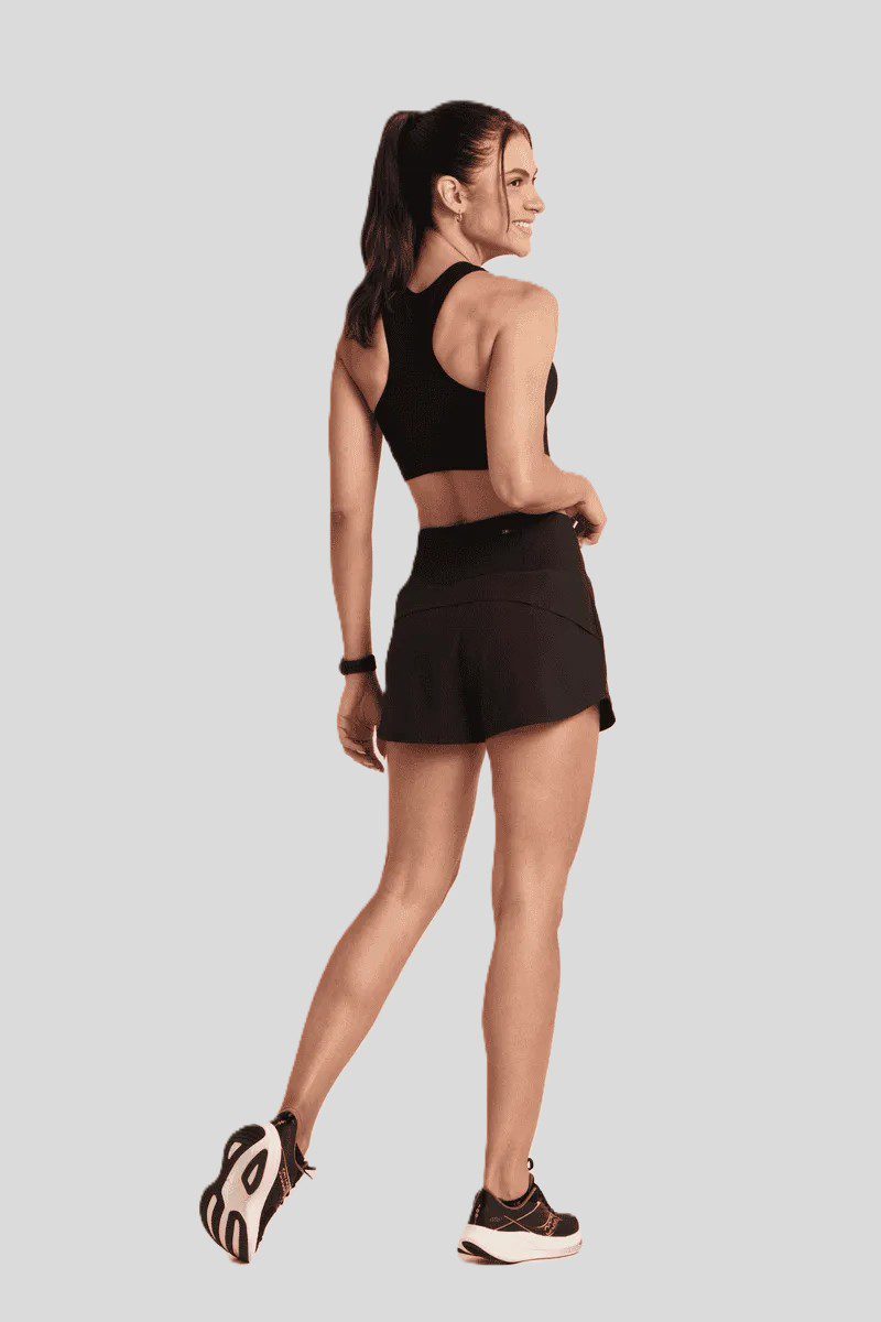 LUPO Sport Women's Shorts with Wide Waistband - Image 14