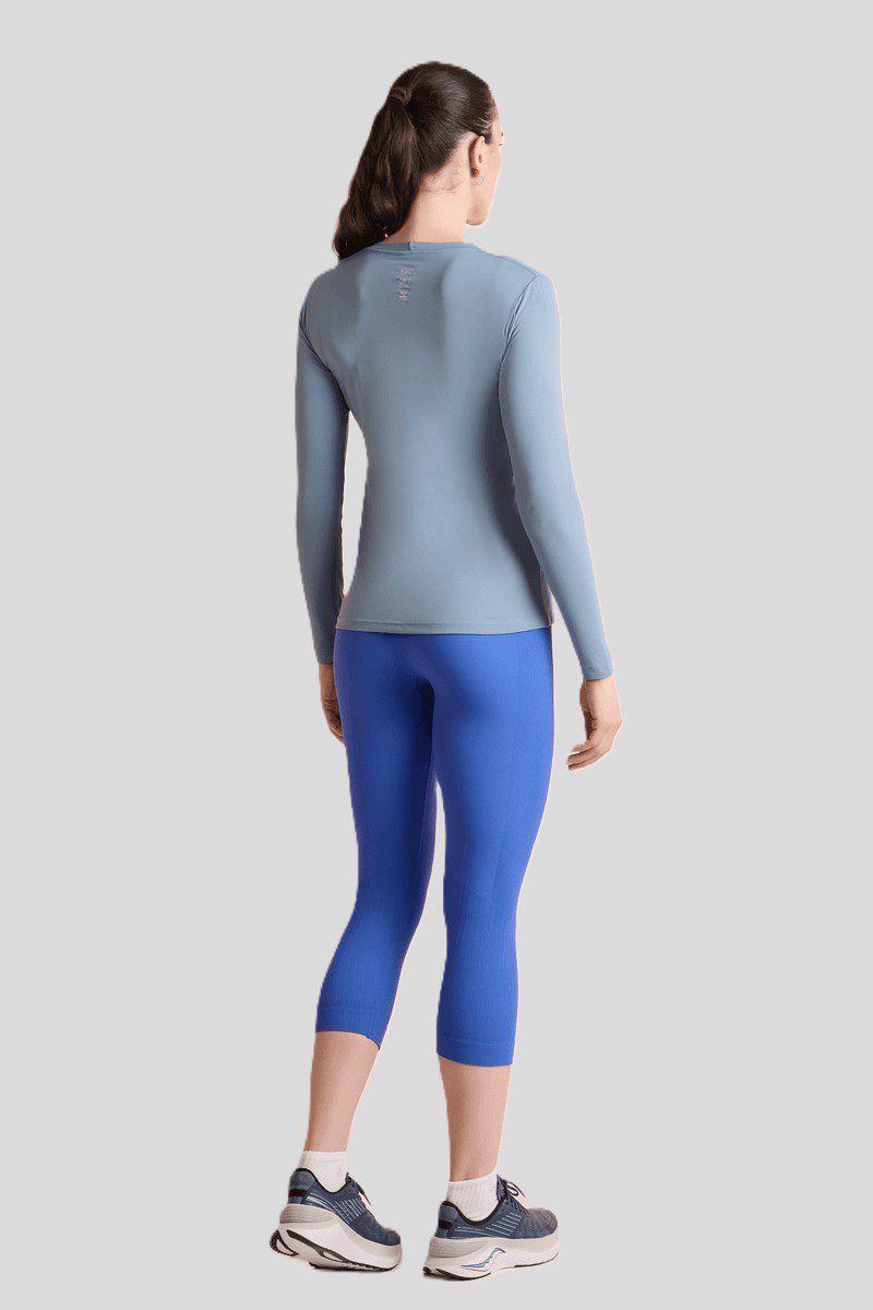 LUPO UV Protect Long Sleeve T shirt - Image 2