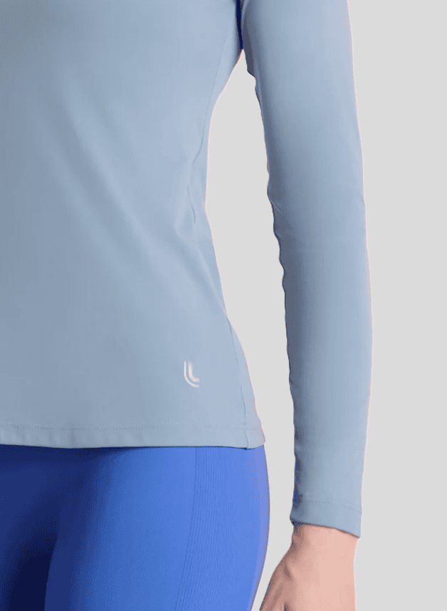 LUPO UV Protect Long Sleeve T shirt - Image 14