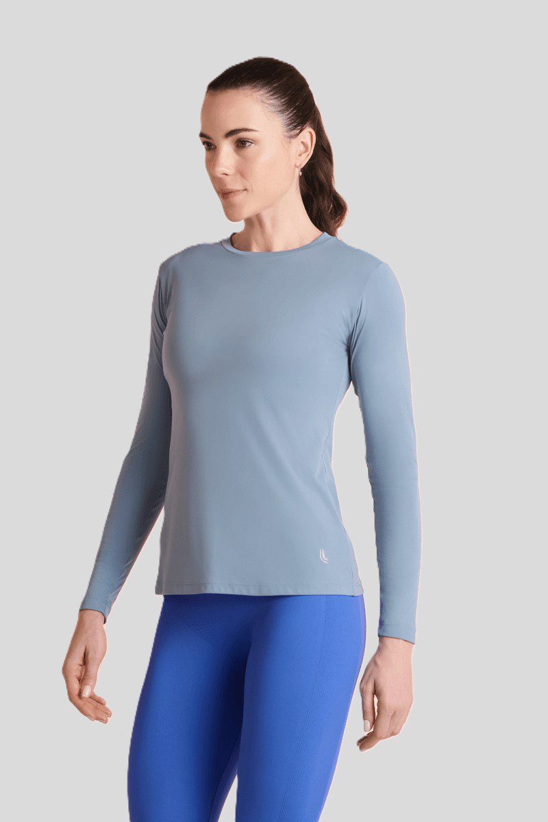 LUPO UV Protect Long Sleeve T shirt - Image 3