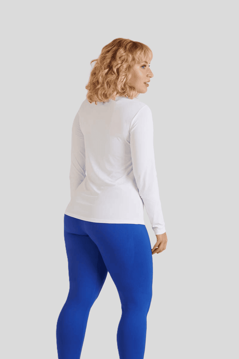 LUPO UV Protect Long Sleeve T shirt - Image 8
