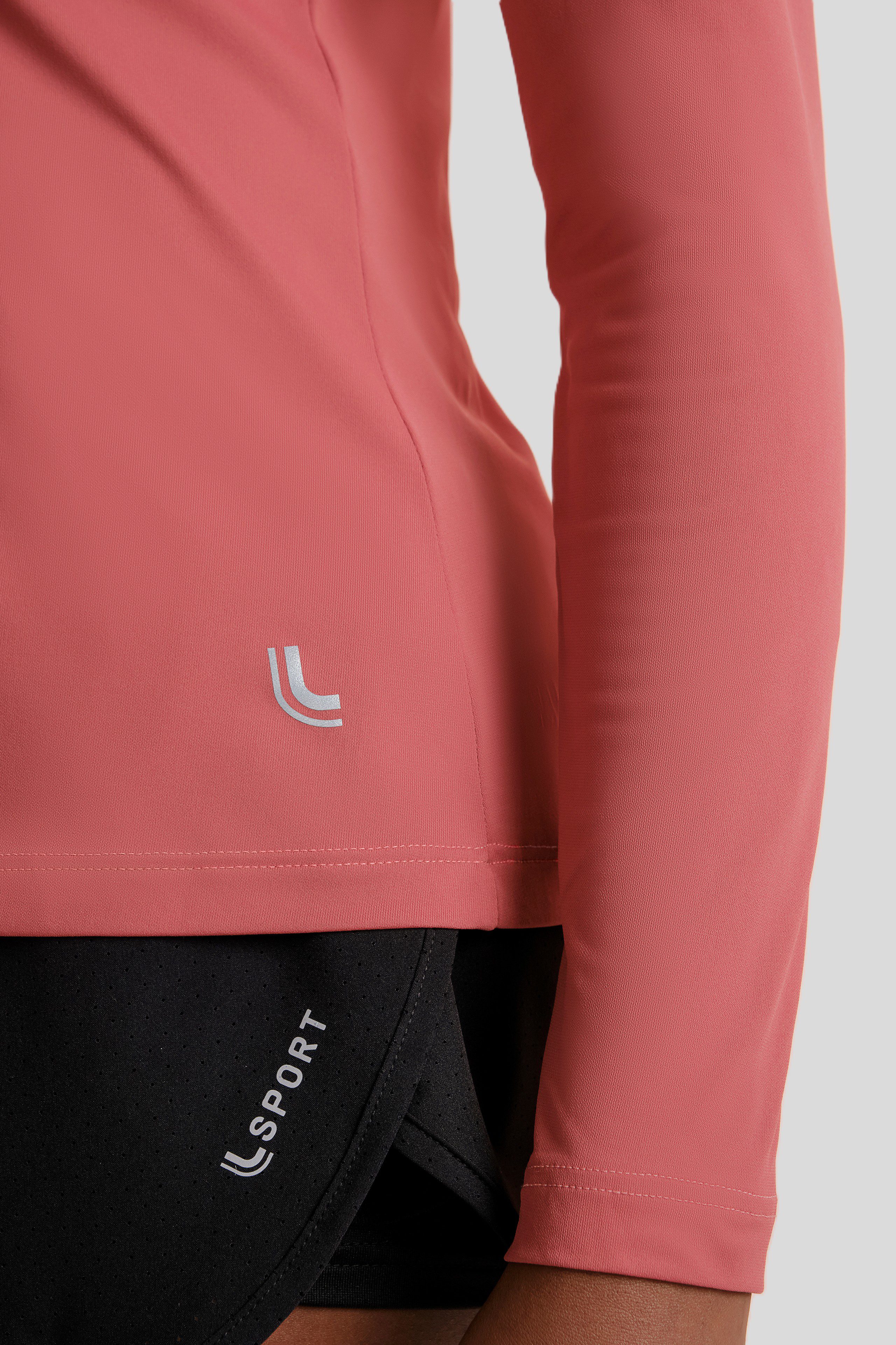 LUPO UV Protect Long Sleeve T shirt - Image 6