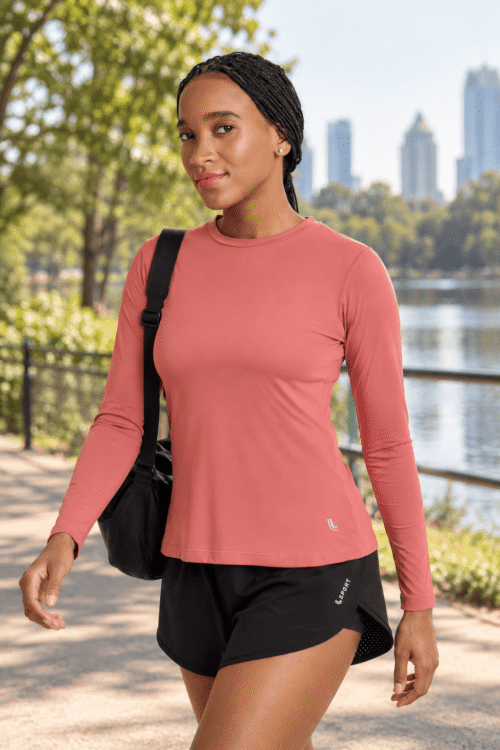 LUPO UV Protect Long Sleeve T shirt